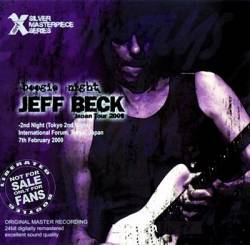 Jeff Beck : Boogie Night (2009 Tokyo 2nd Night)